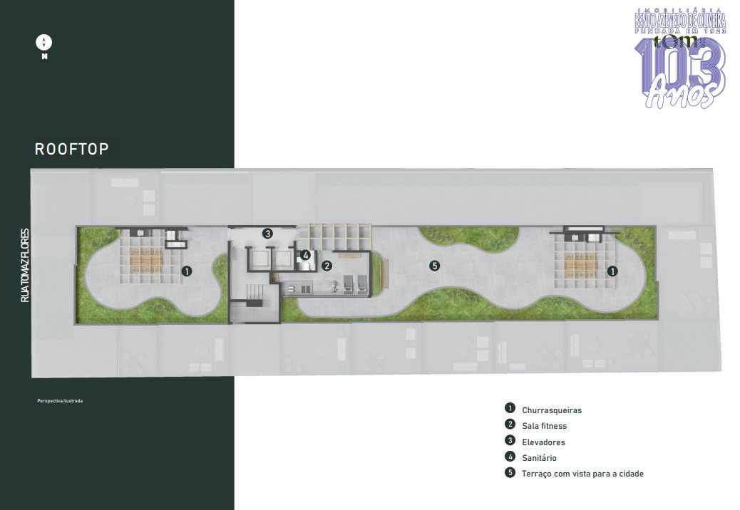 Apartamento, 1 quarto, 52 m² - Foto 25