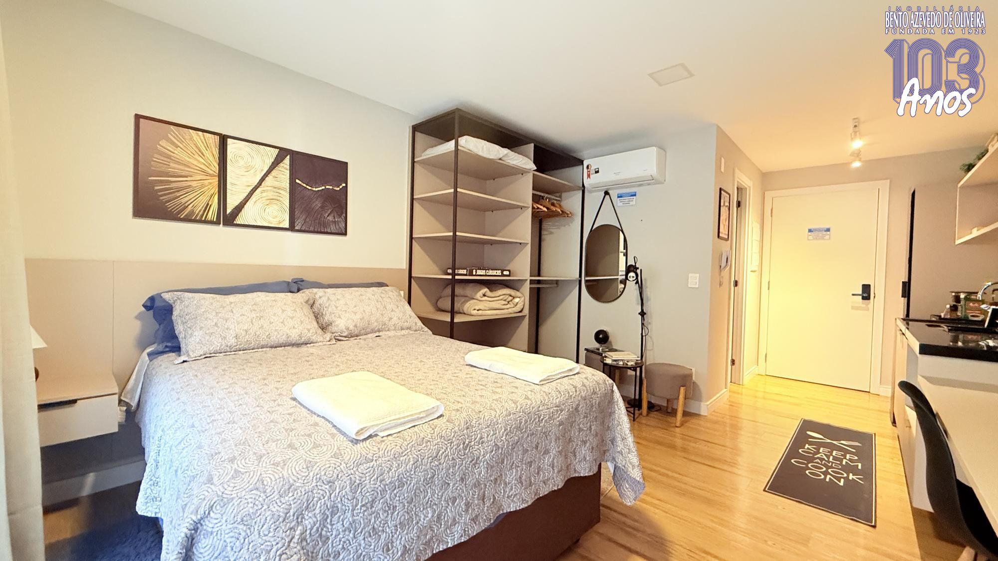 Apartamento, 1 quarto, 20 m² - Foto 19