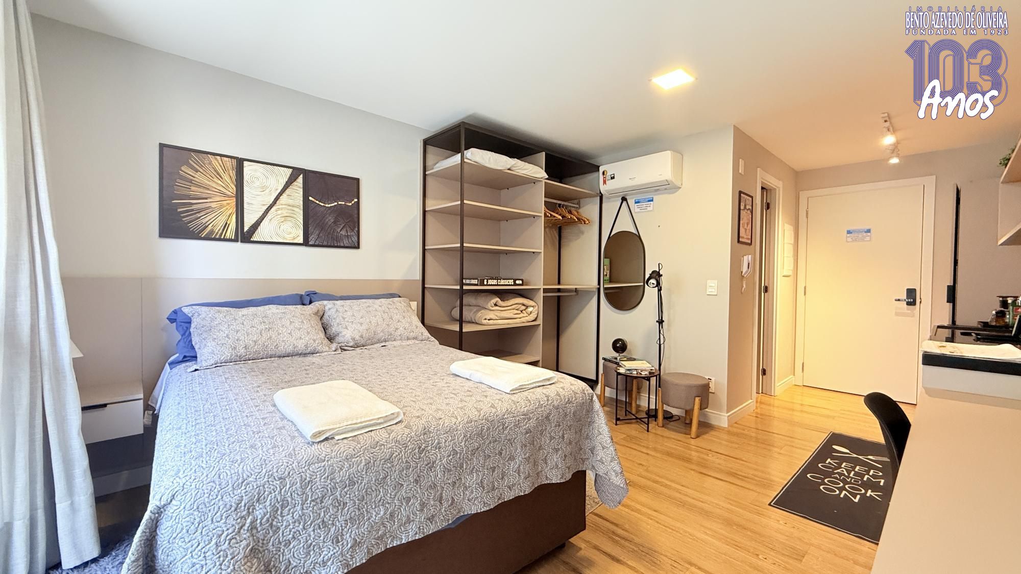 Apartamento, 1 quarto, 20 m² - Foto 6