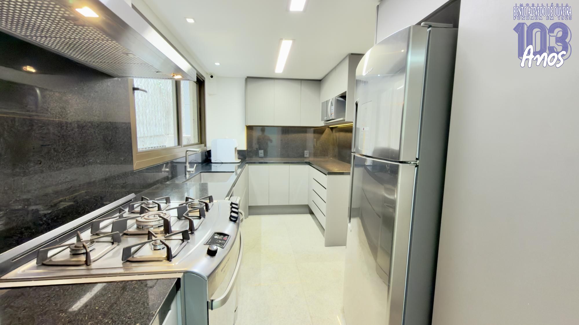 cozinha equipada