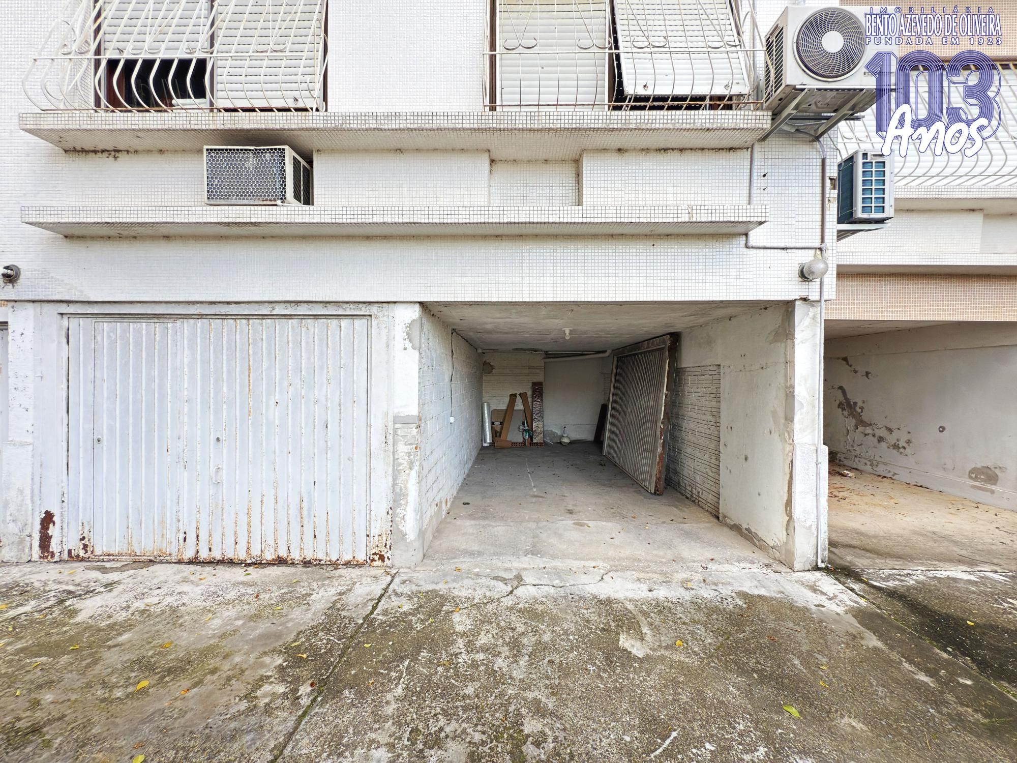 Garagem individual