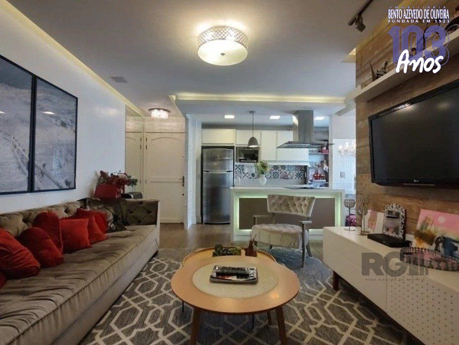 Apartamento, 3 quartos, 72 m² - Foto 3
