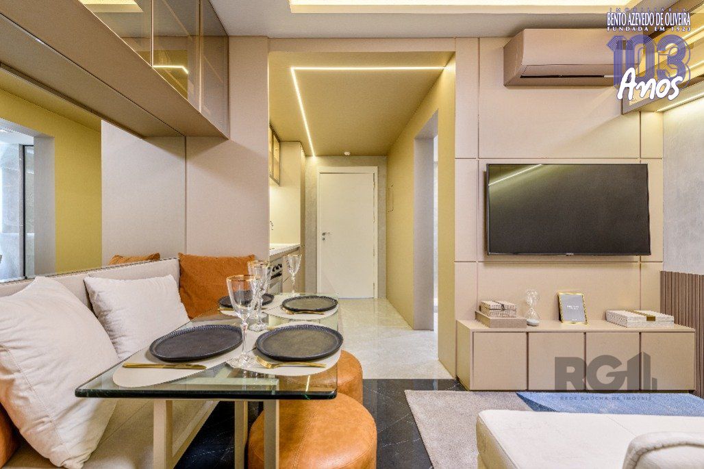 Apartamento, 1 quarto, 24 m² - Foto 1