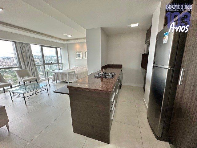 Apartamento, 1 quarto, 39 m² - Foto 1