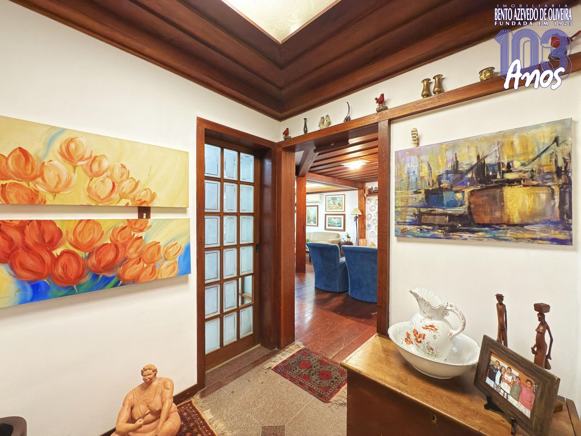 Hall de entrada Apartamento