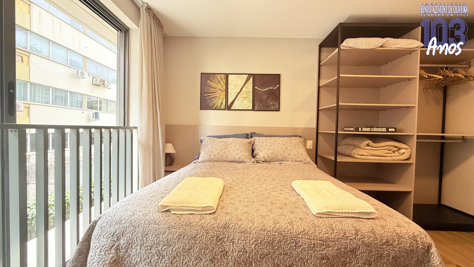Apartamento, 1 quarto, 20 m² - Foto 13