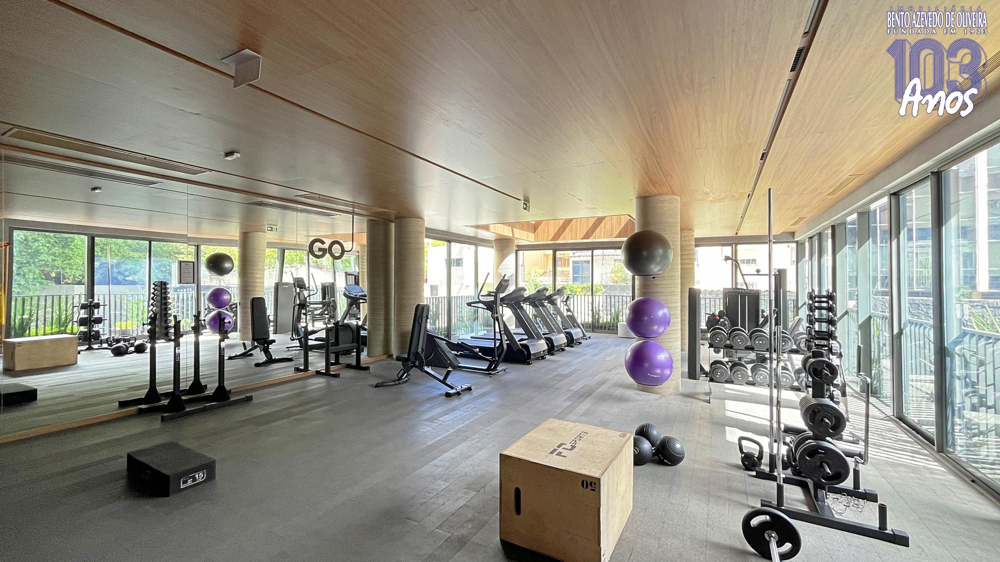 Apartamento, 1 quarto, 20 m² - Foto 31