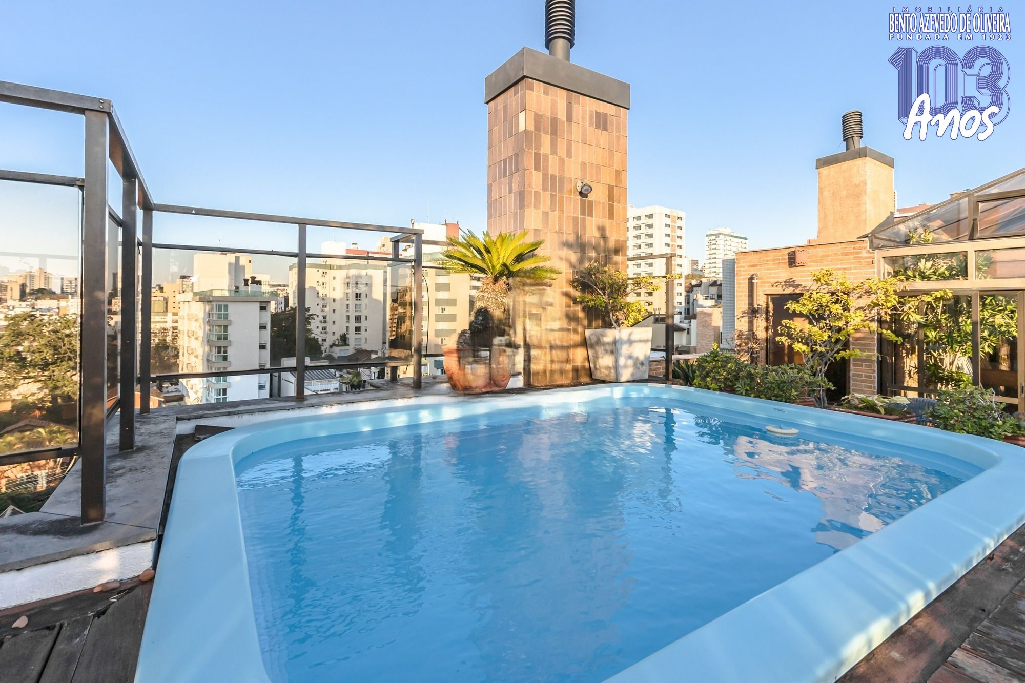 Cobertura, 4 quartos, 500 m² - Foto 3