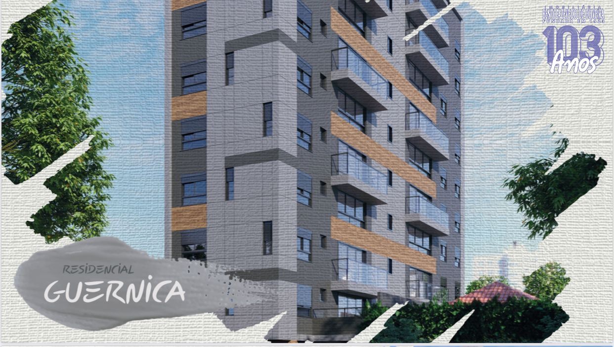 Apartamento, 3 quartos, 100 m² - Foto 1