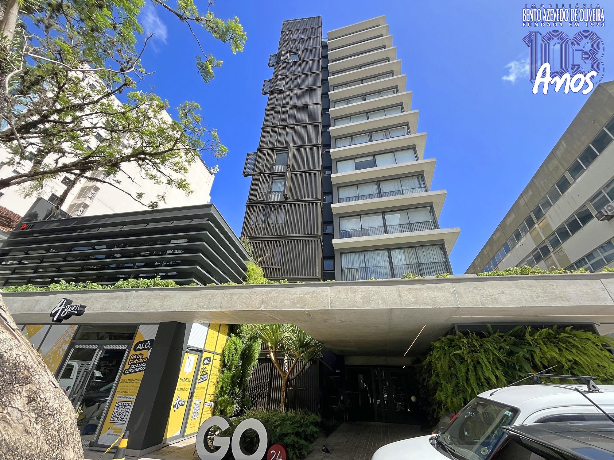 Apartamento, 1 quarto, 20 m² - Foto 30