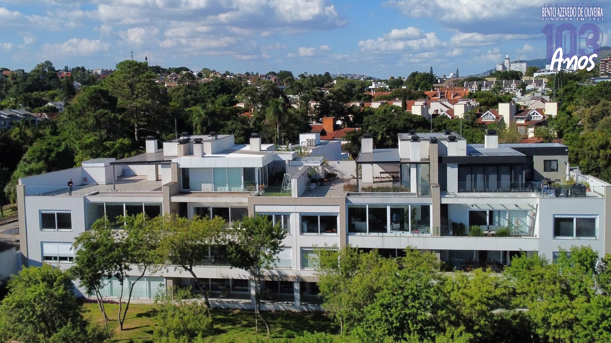 Cobertura, 3 quartos, 385 m² - Foto 1
