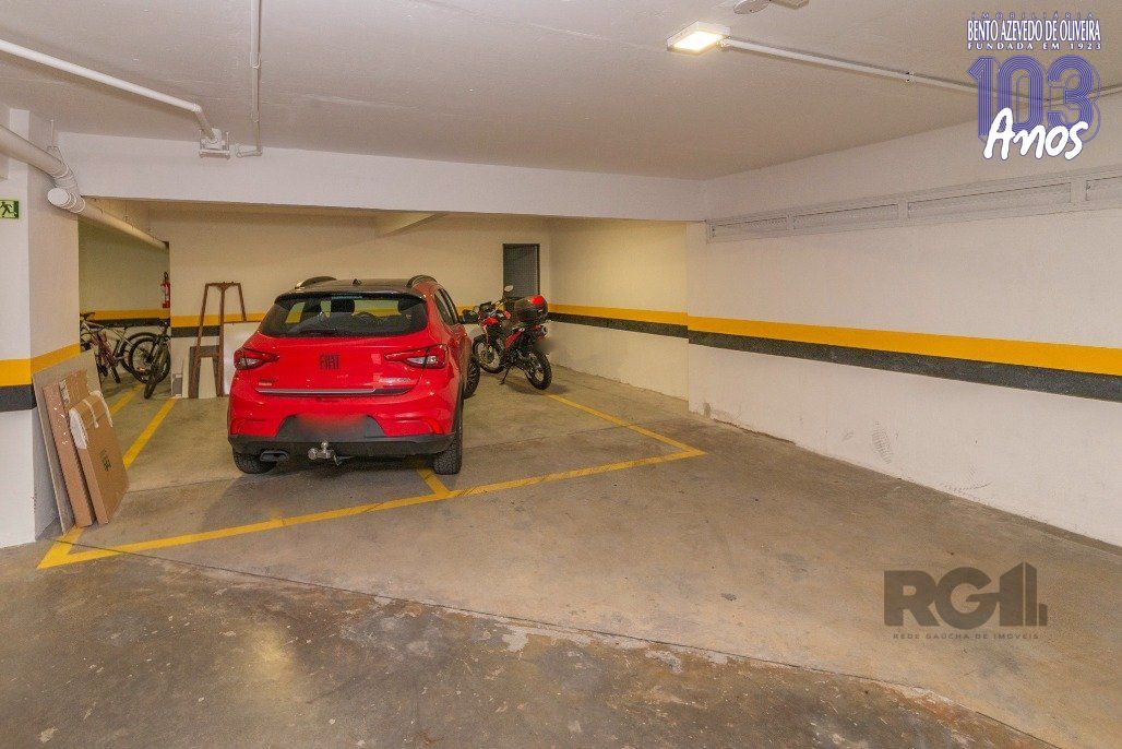 Vaga de garagem