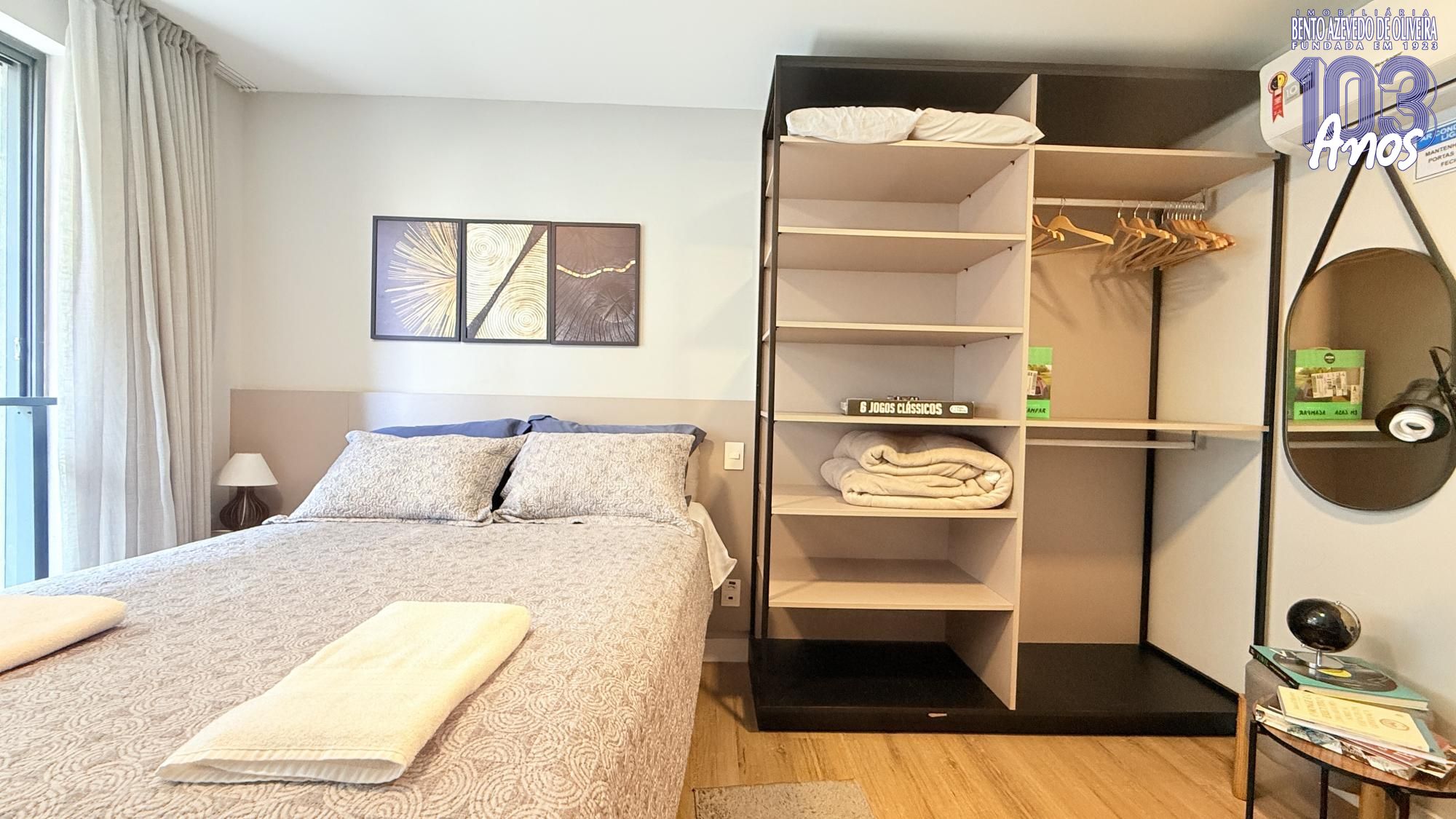 Apartamento, 1 quarto, 20 m² - Foto 12