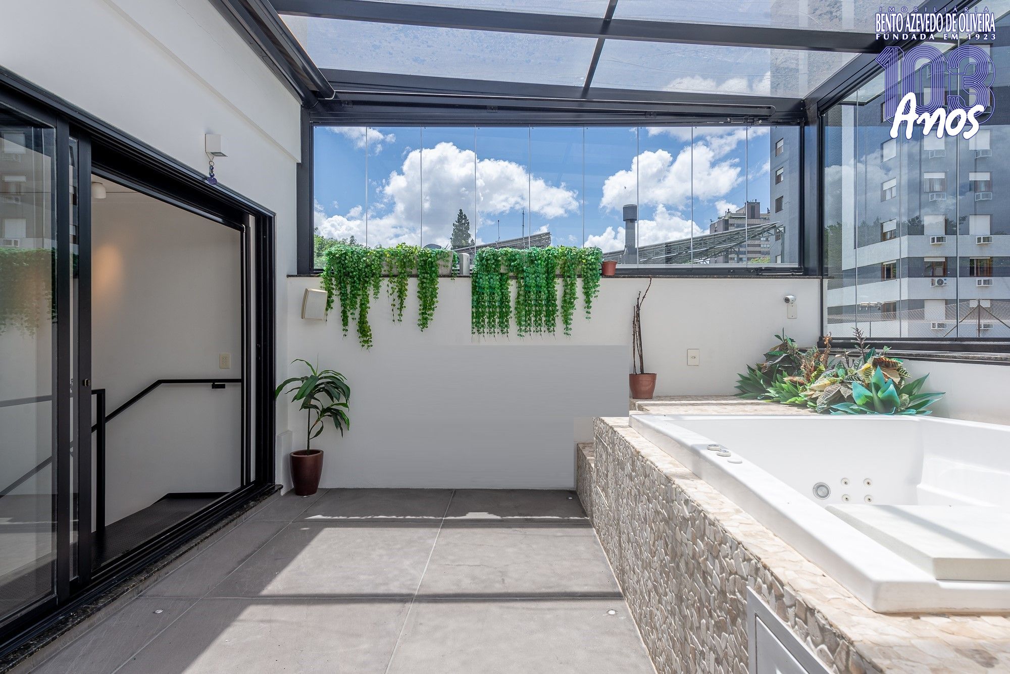 Cobertura, 2 quartos, 115 m² - Foto 5