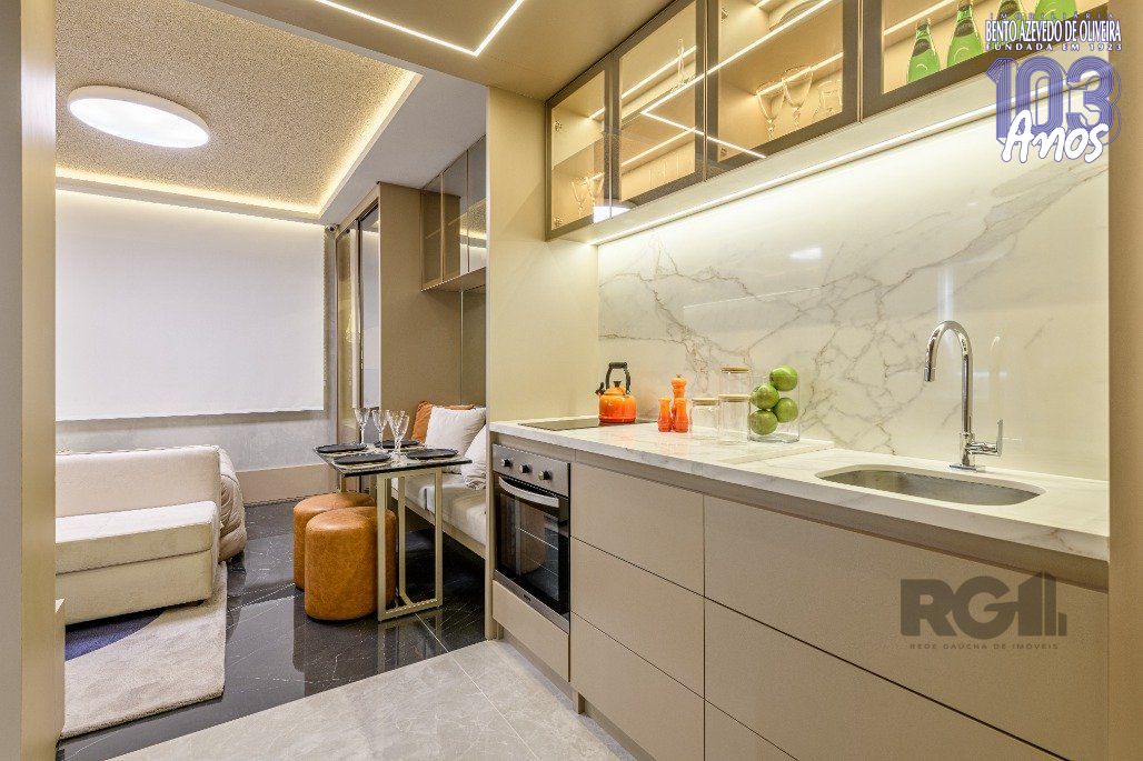 Apartamento, 1 quarto, 24 m² - Foto 2