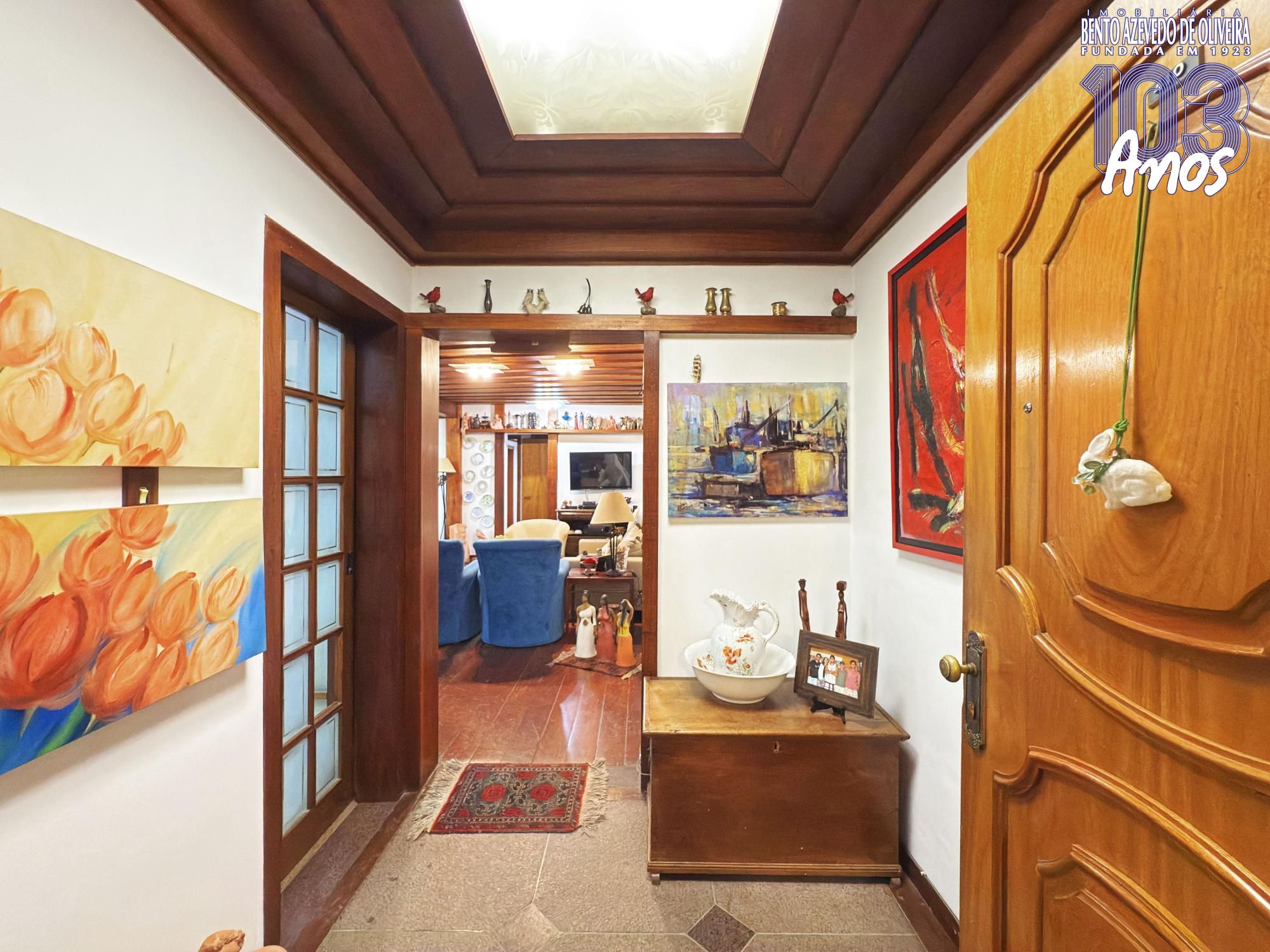 Hall de entrada Apartamento