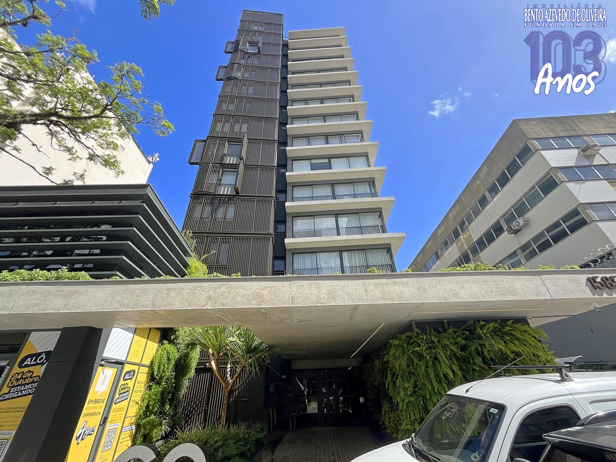 Apartamento, 1 quarto, 20 m² - Foto 29