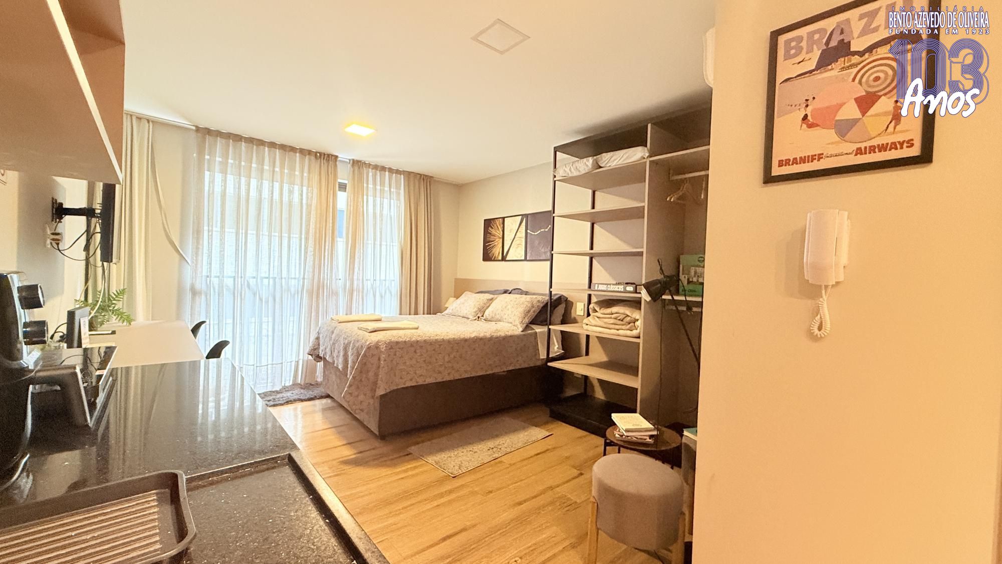 Apartamento, 1 quarto, 20 m² - Foto 17