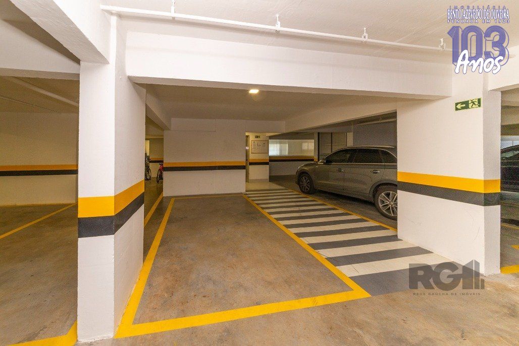 Vaga de garagem