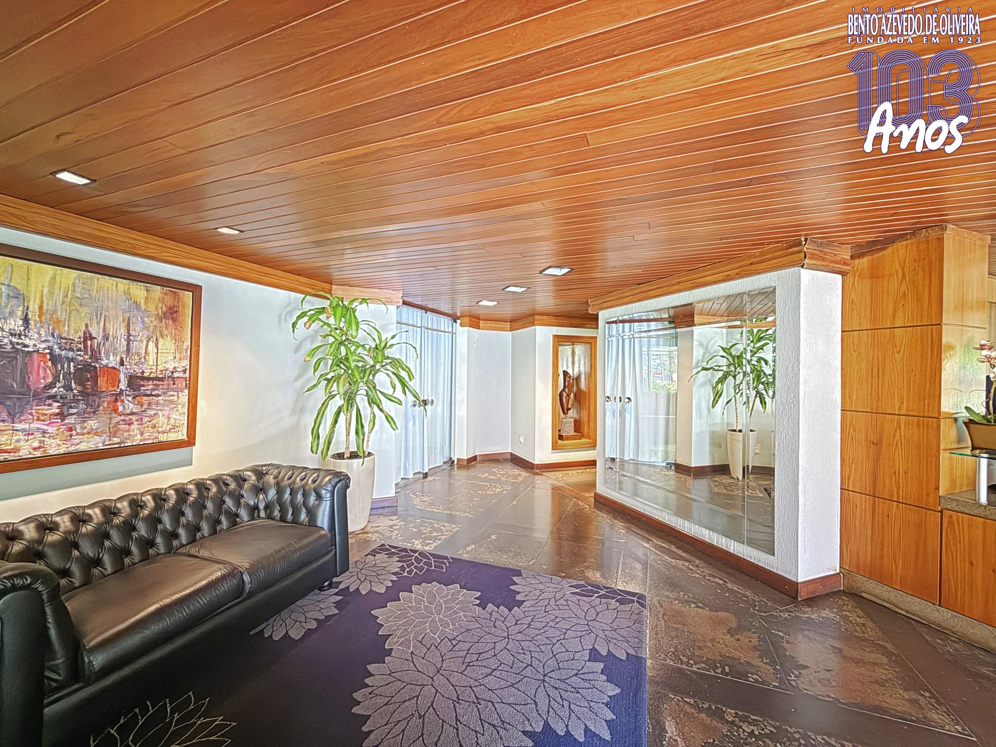 Hall de entrada