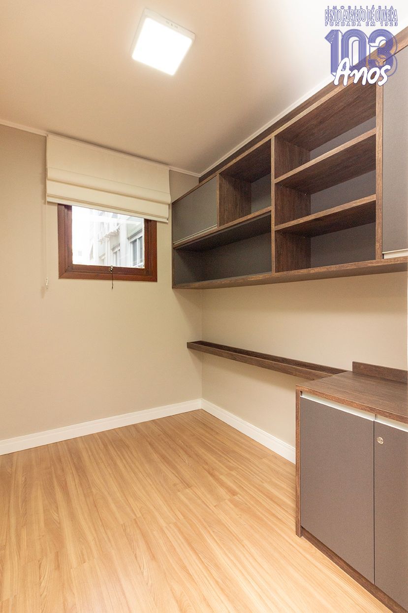 closet home office