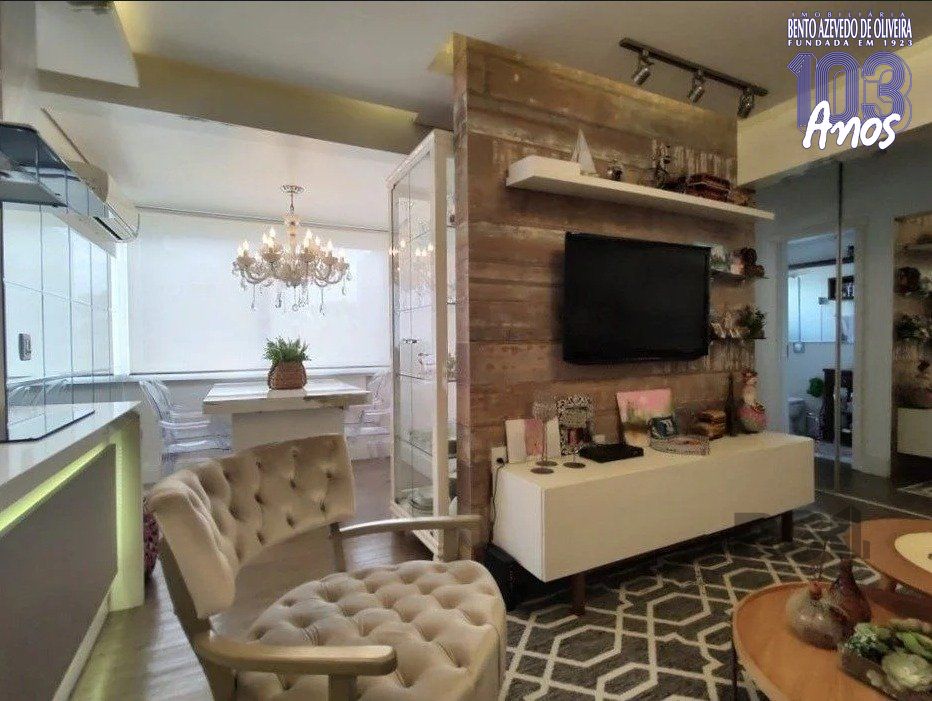 Apartamento, 3 quartos, 72 m² - Foto 2