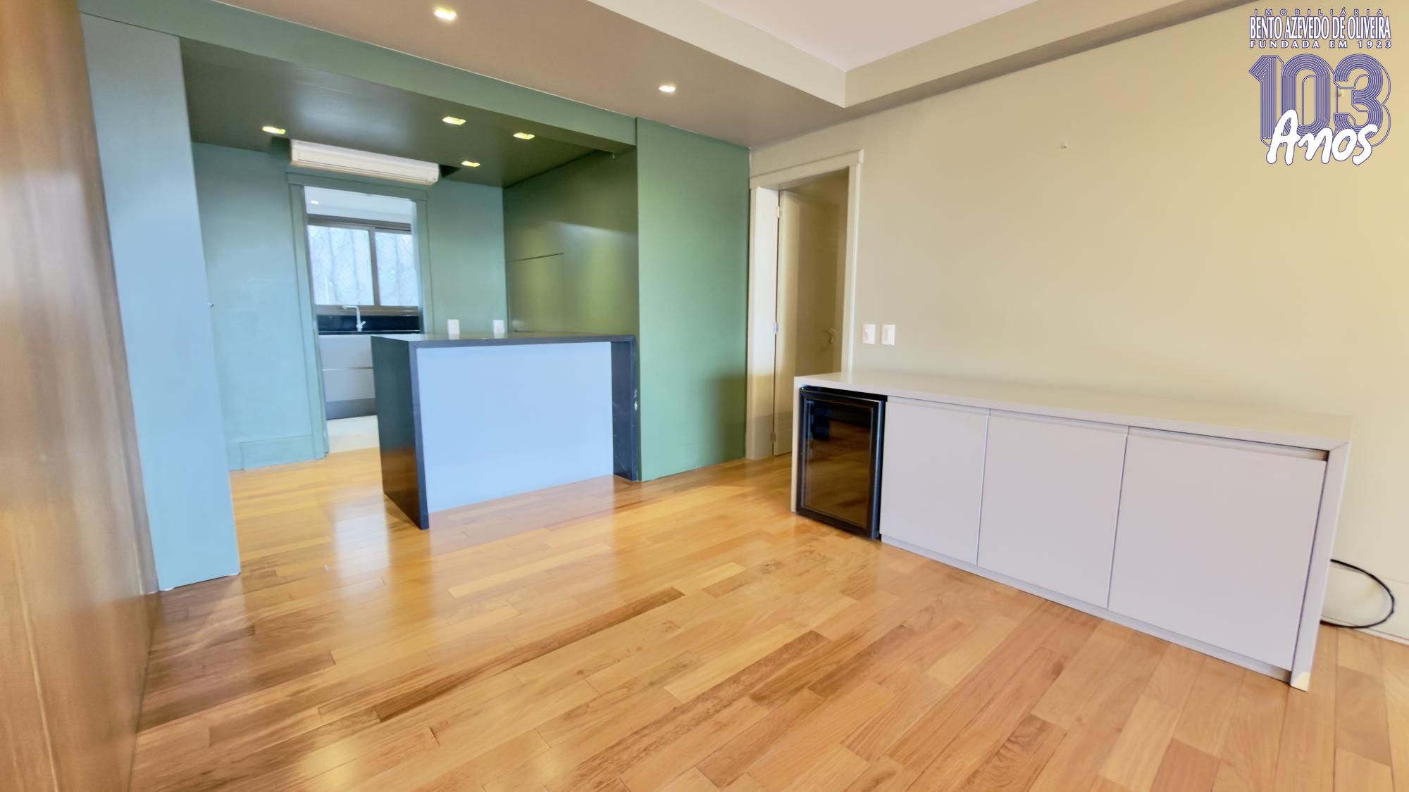 espaço de jantar