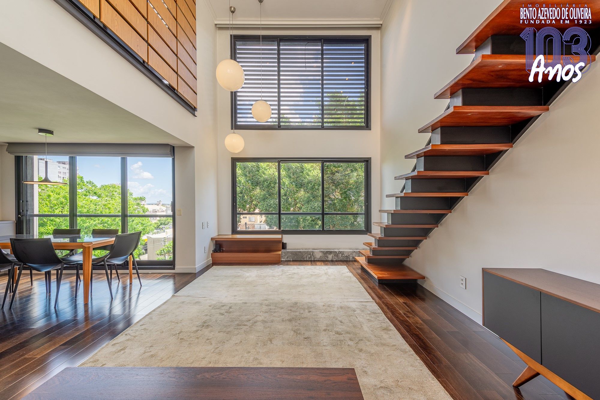 Cobertura, 2 quartos, 115 m² - Foto 1