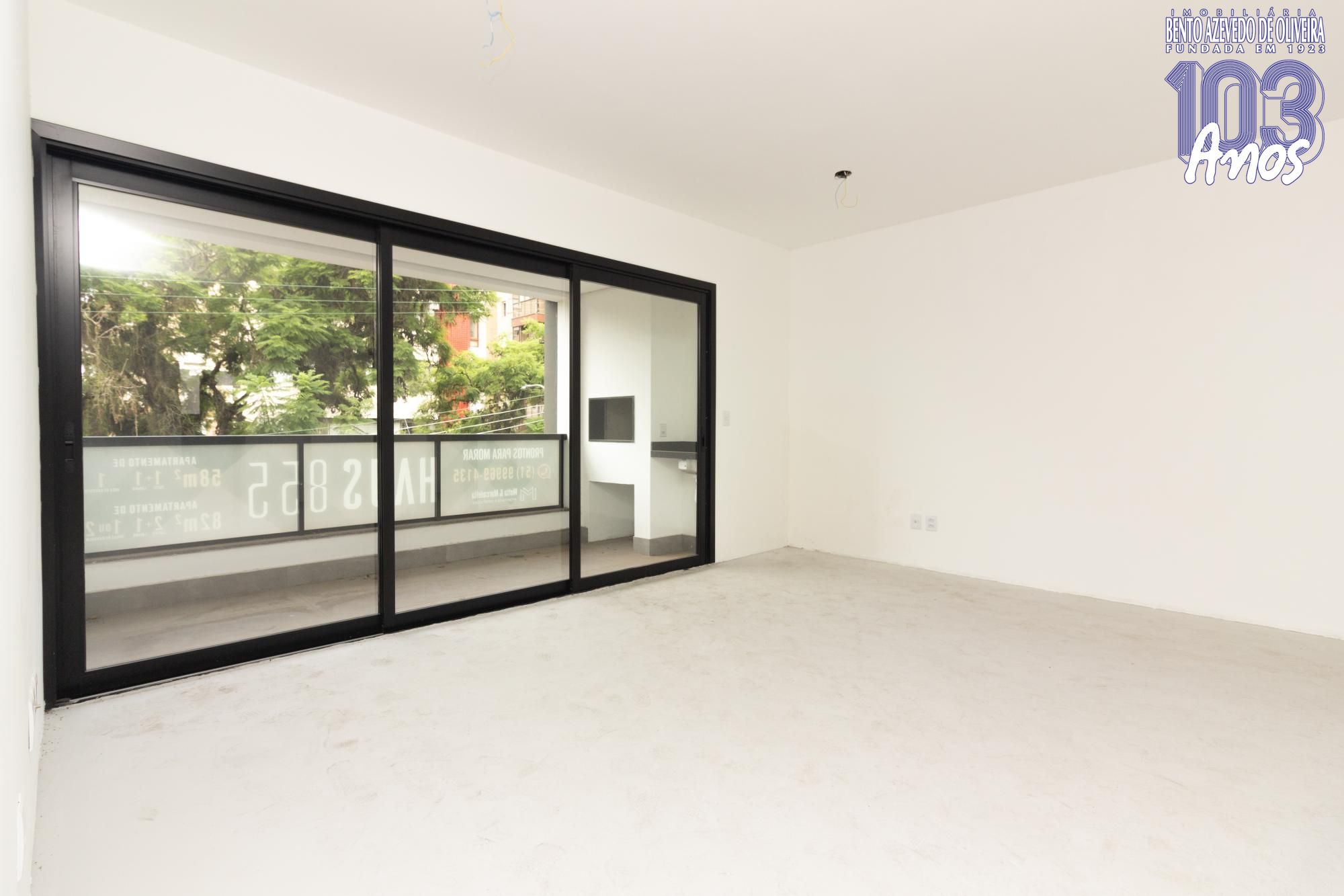 Apartamento, 2 quartos, 82 m² - Foto 1