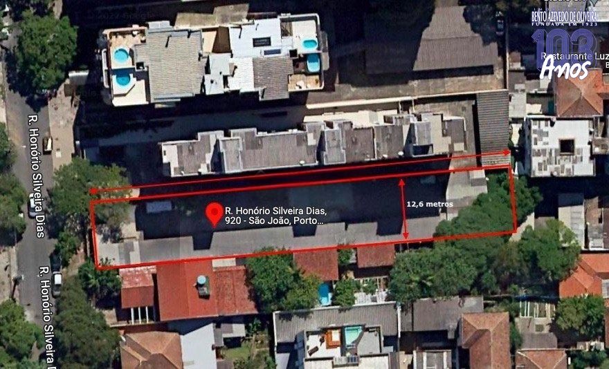 Terreno, 995 m² - Foto 1