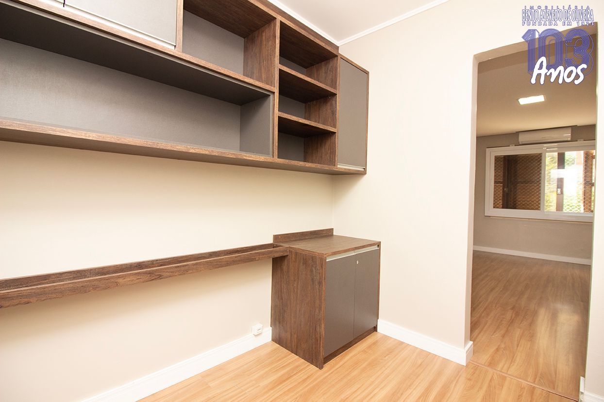 closet home office
