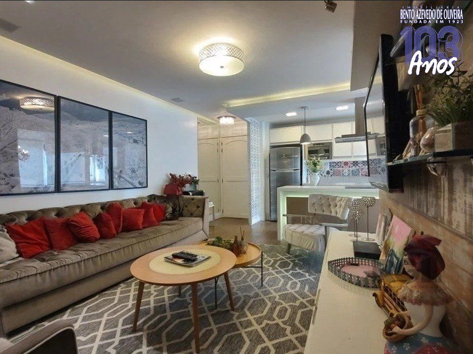 Apartamento, 3 quartos, 72 m² - Foto 4