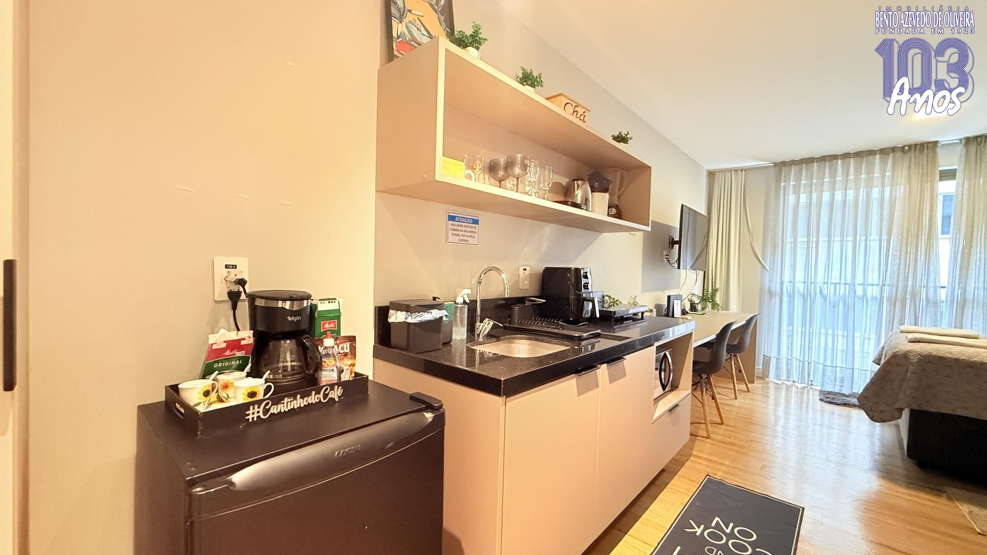 Apartamento, 1 quarto, 20 m² - Foto 16