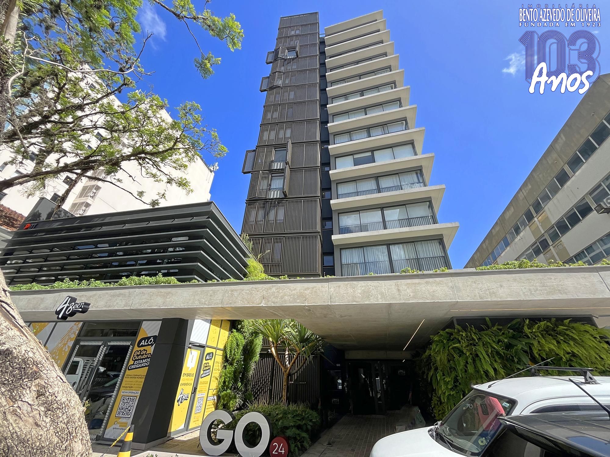 Apartamento, 1 quarto, 20 m² - Foto 27
