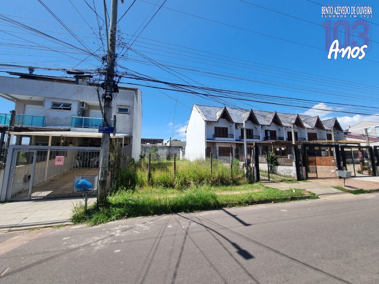 Terreno, 204 m² - Foto 2