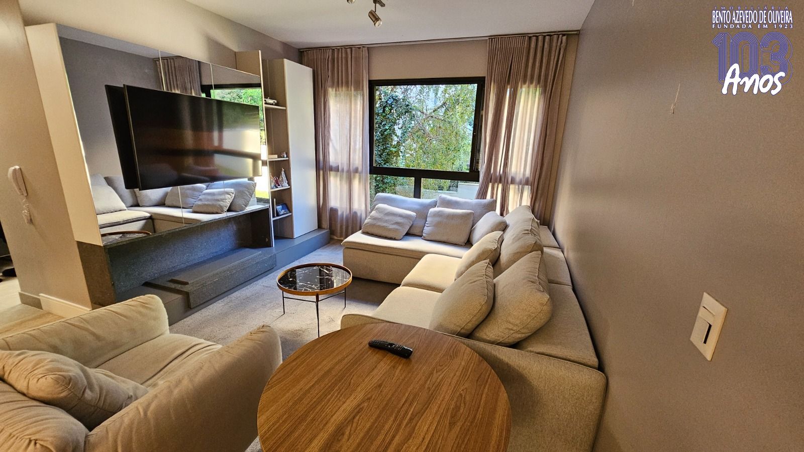 Apartamento, 3 quartos, 101 m² - Foto 1