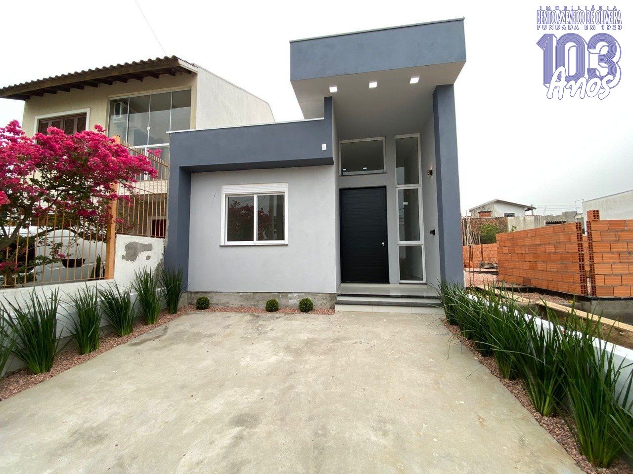 Casa, 3 quartos, 97 m² - Foto 1