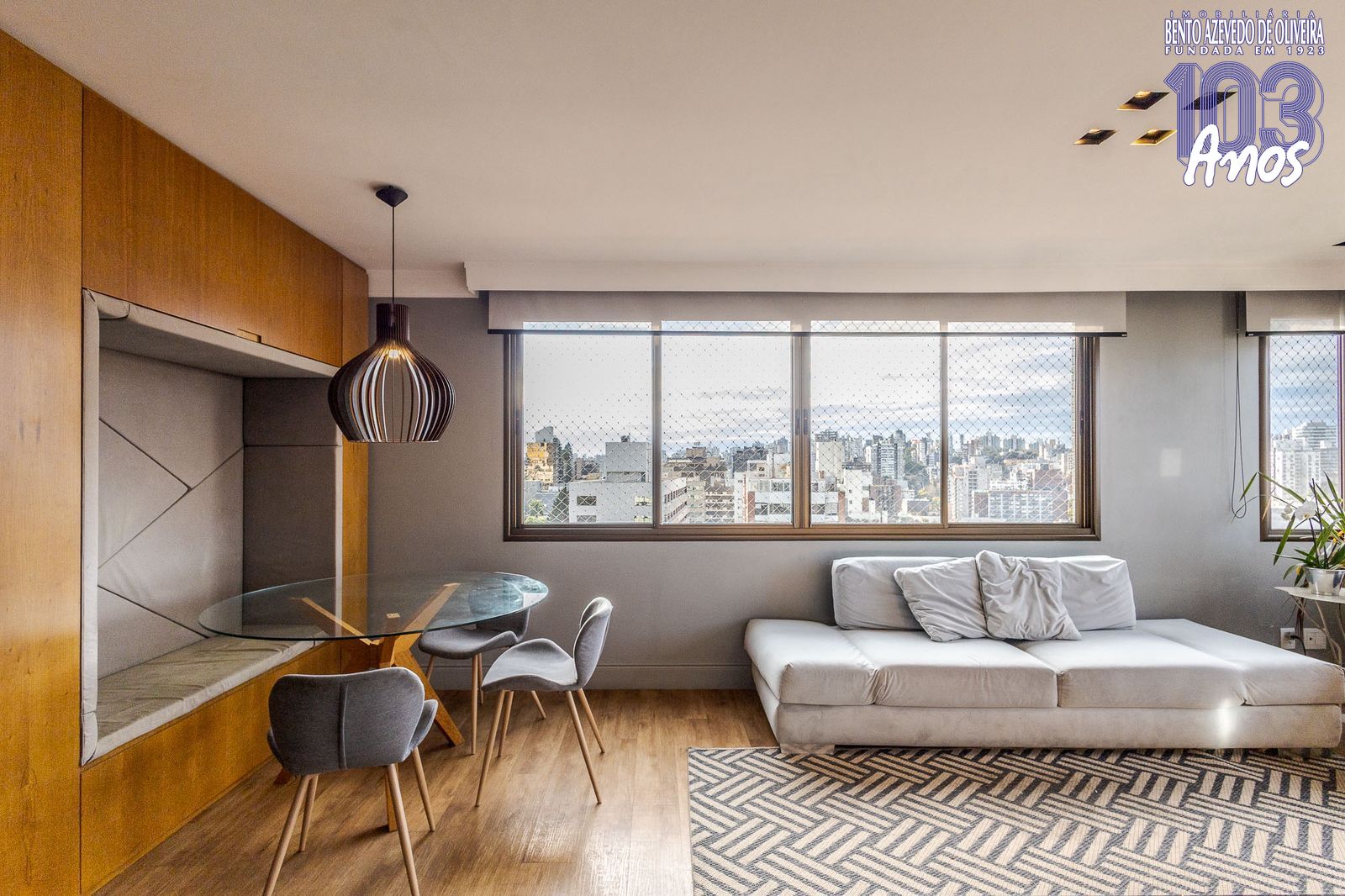 Apartamento, 3 quartos, 95 m² - Foto 3