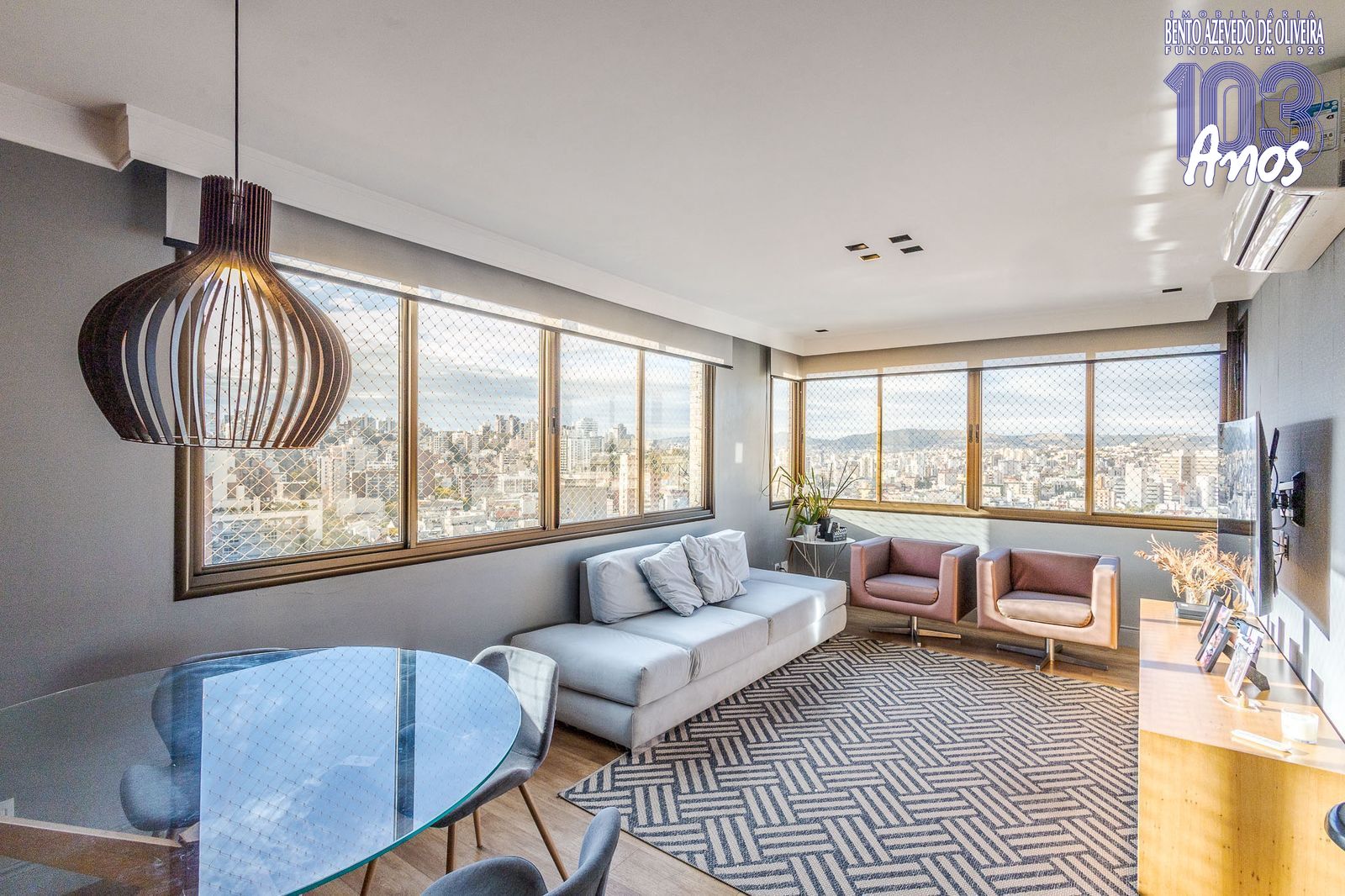 Apartamento, 3 quartos, 95 m² - Foto 2