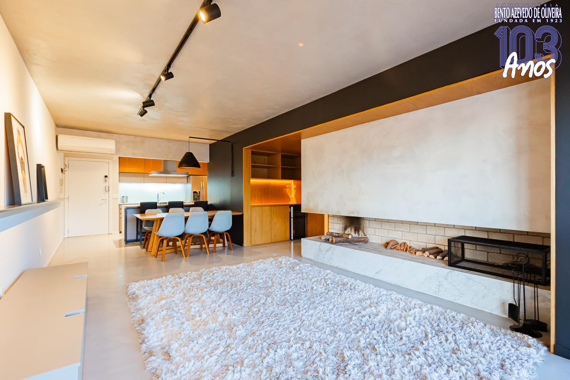 Apartamento, 2 quartos, 102 m² - Foto 1