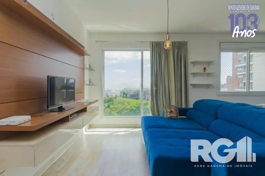 Apartamento, 1 quarto, 45 m² - Foto 1