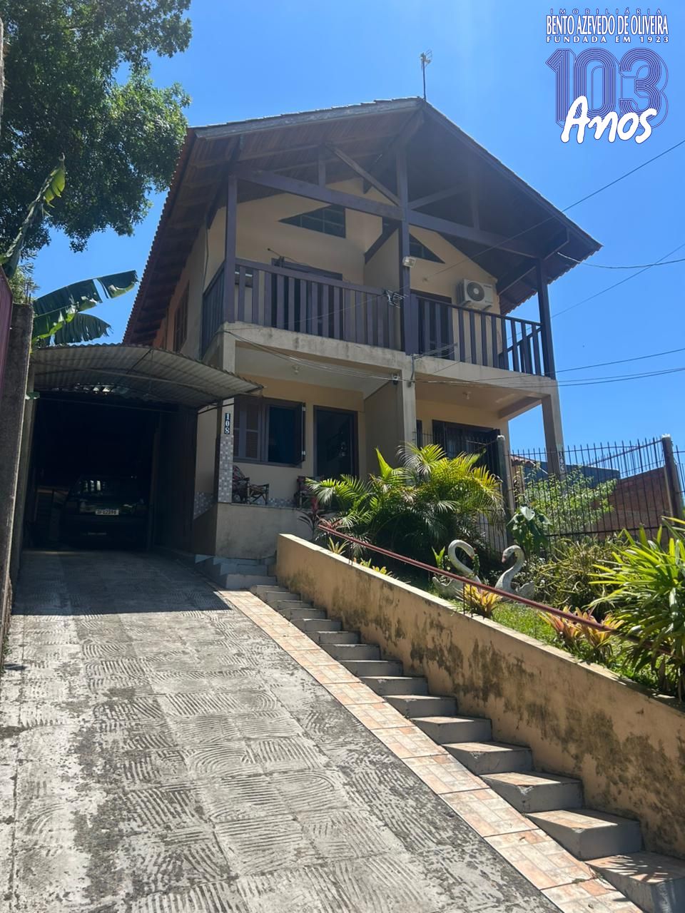 Casa, 2 quartos, 89 m² - Foto 1
