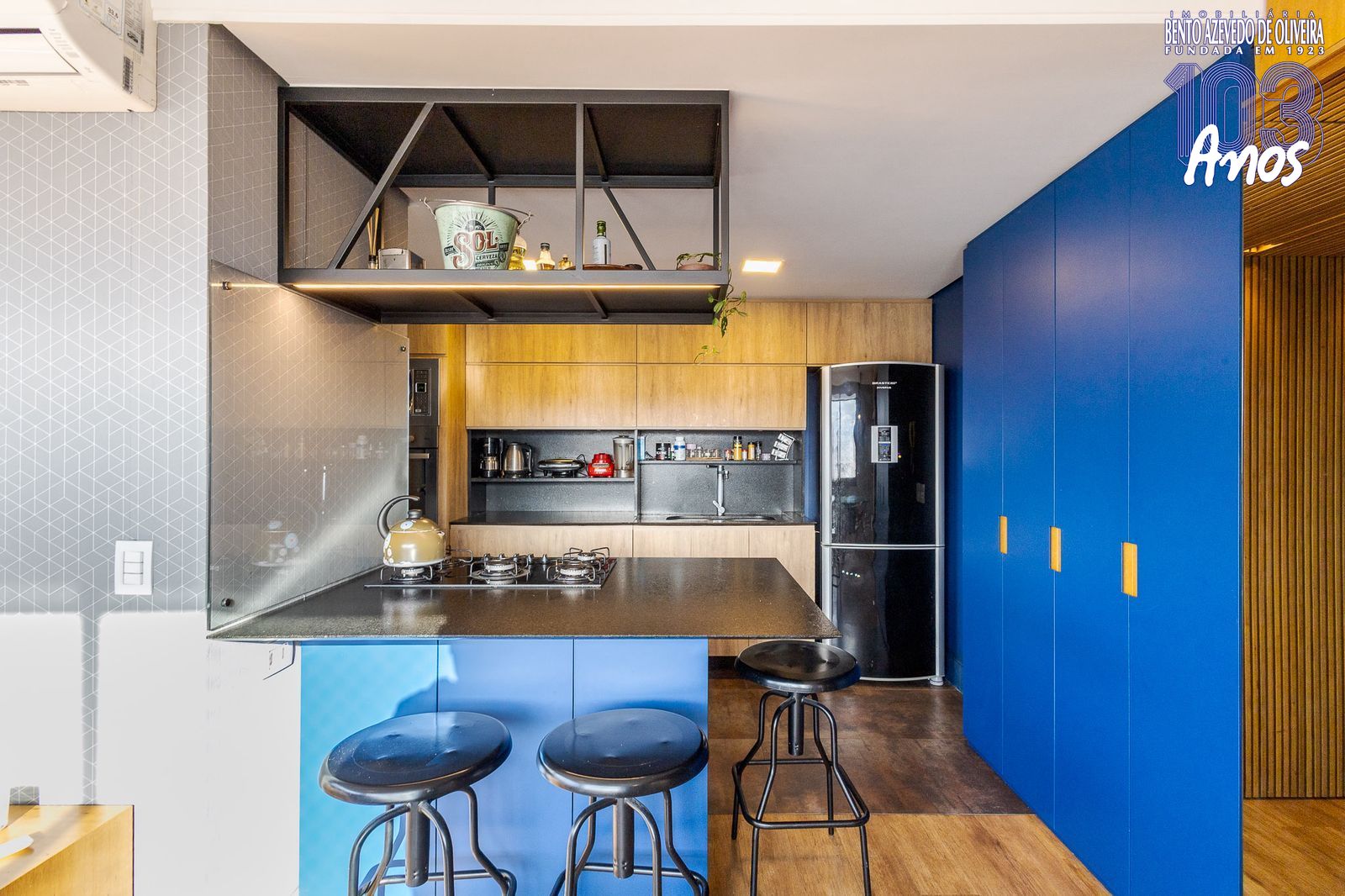 Apartamento, 3 quartos, 95 m² - Foto 9