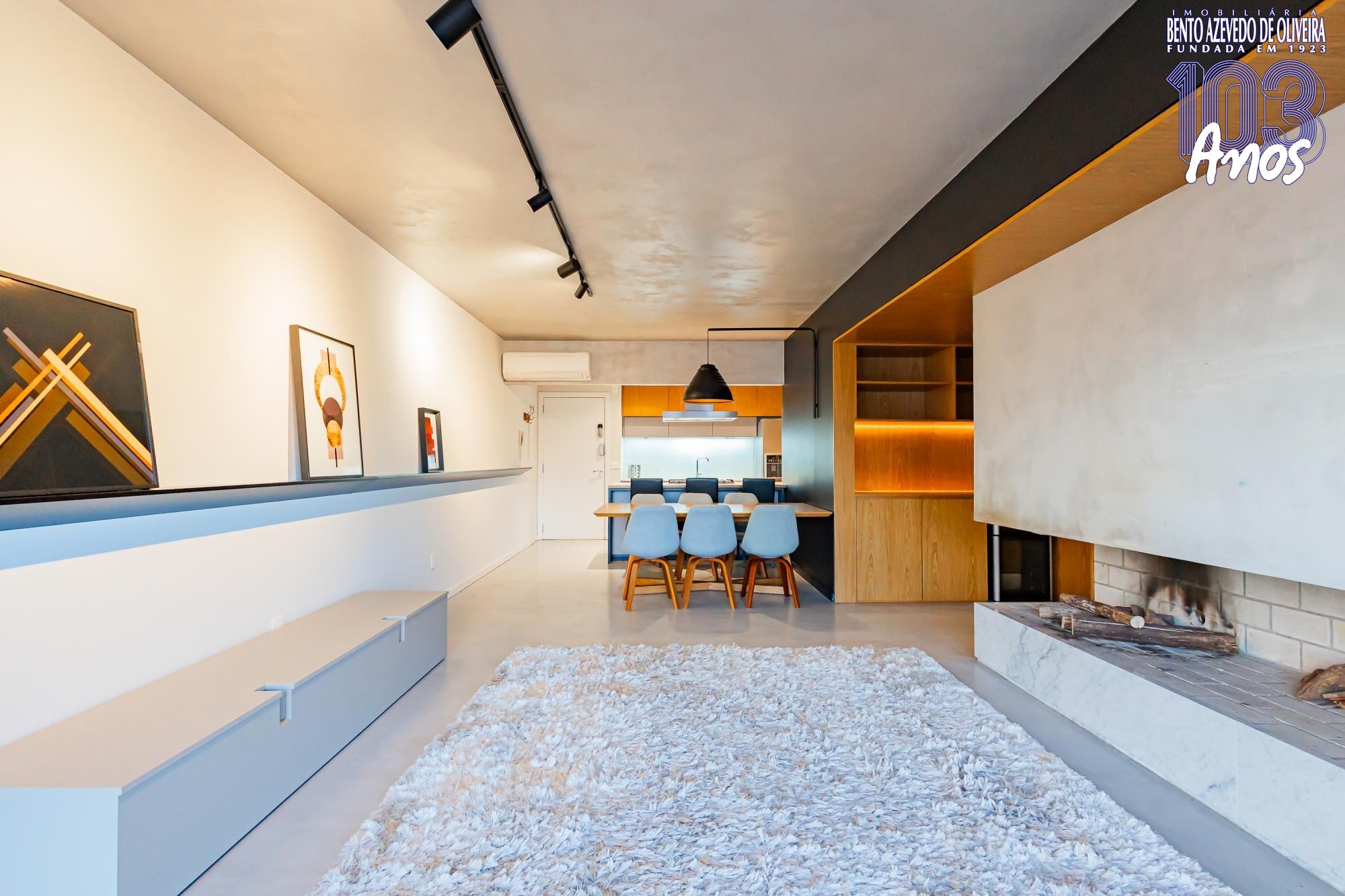 Apartamento, 2 quartos, 102 m² - Foto 2