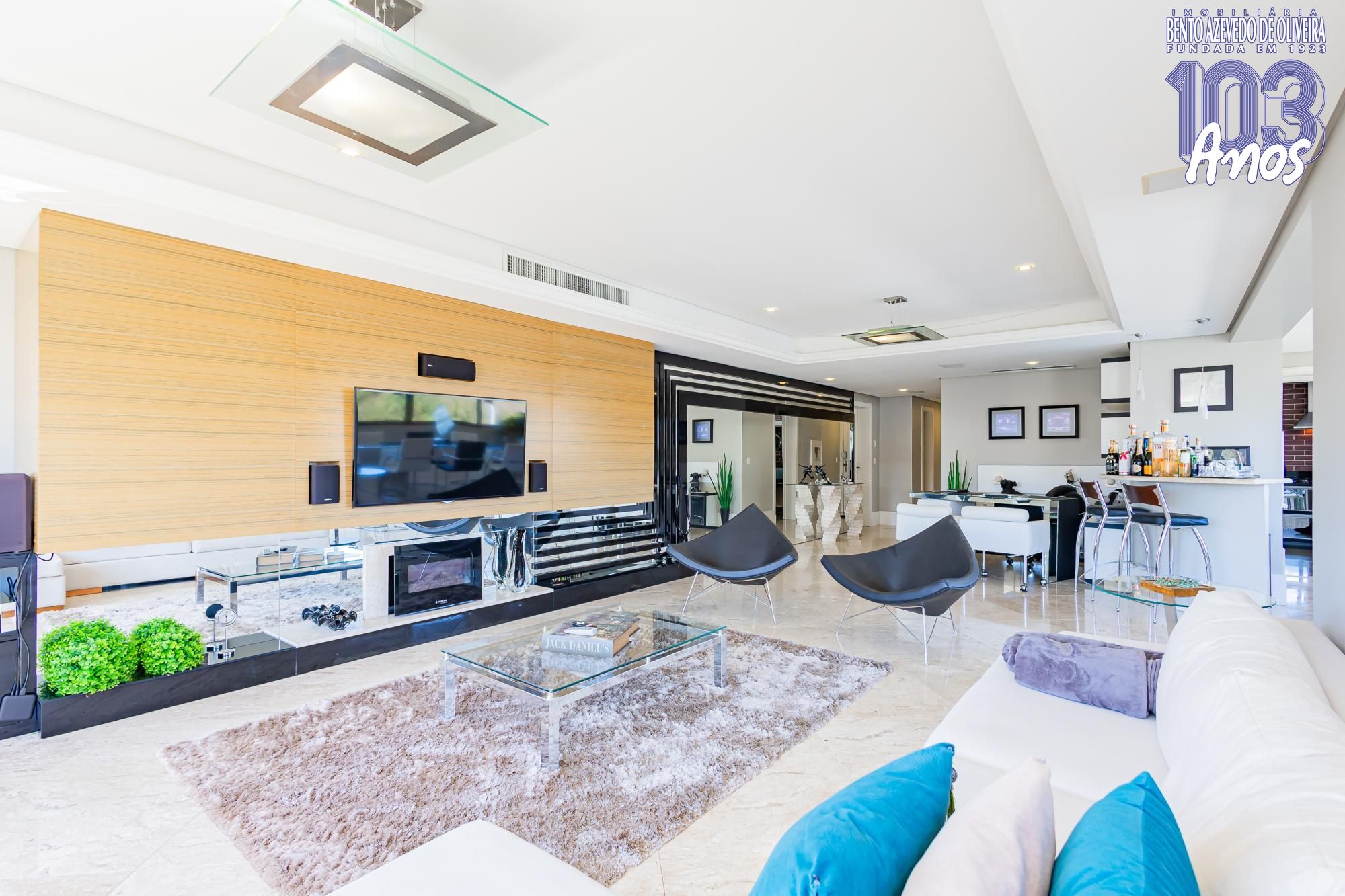 Apartamento, 3 quartos, 201 m² - Foto 4