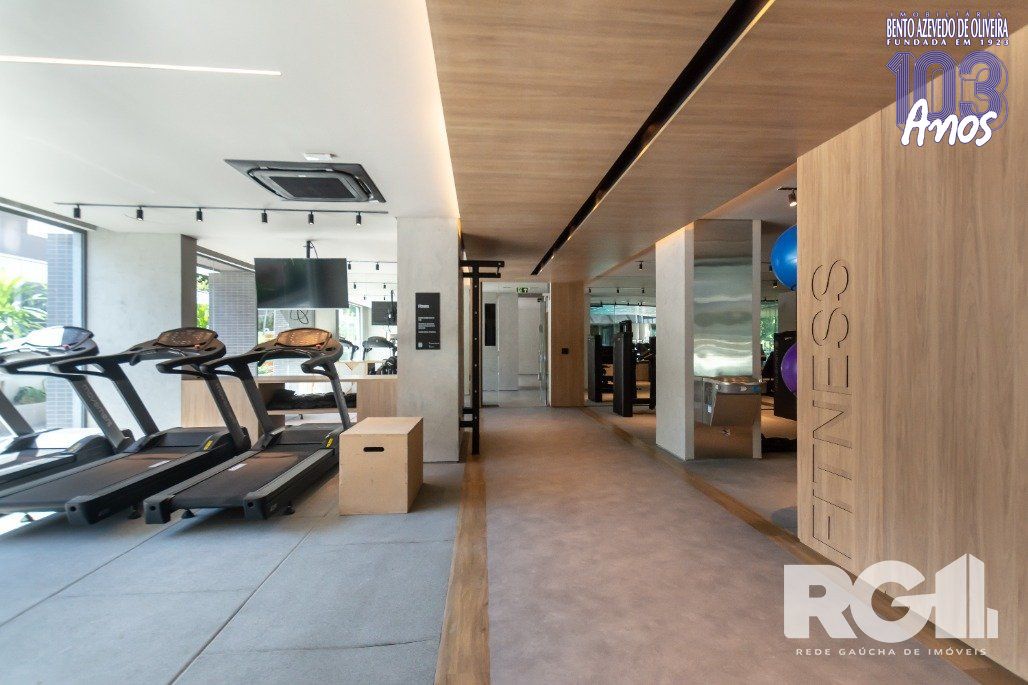 Espaço Fitness
