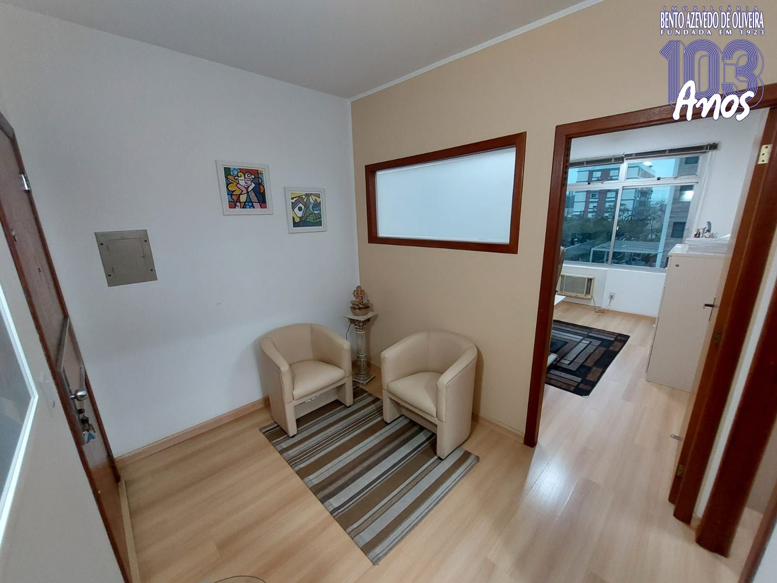 Sala-Conjunto, 38 m² - Foto 2