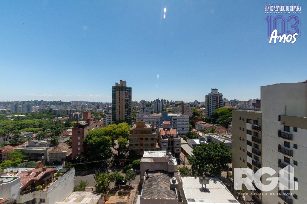 Vista da sala