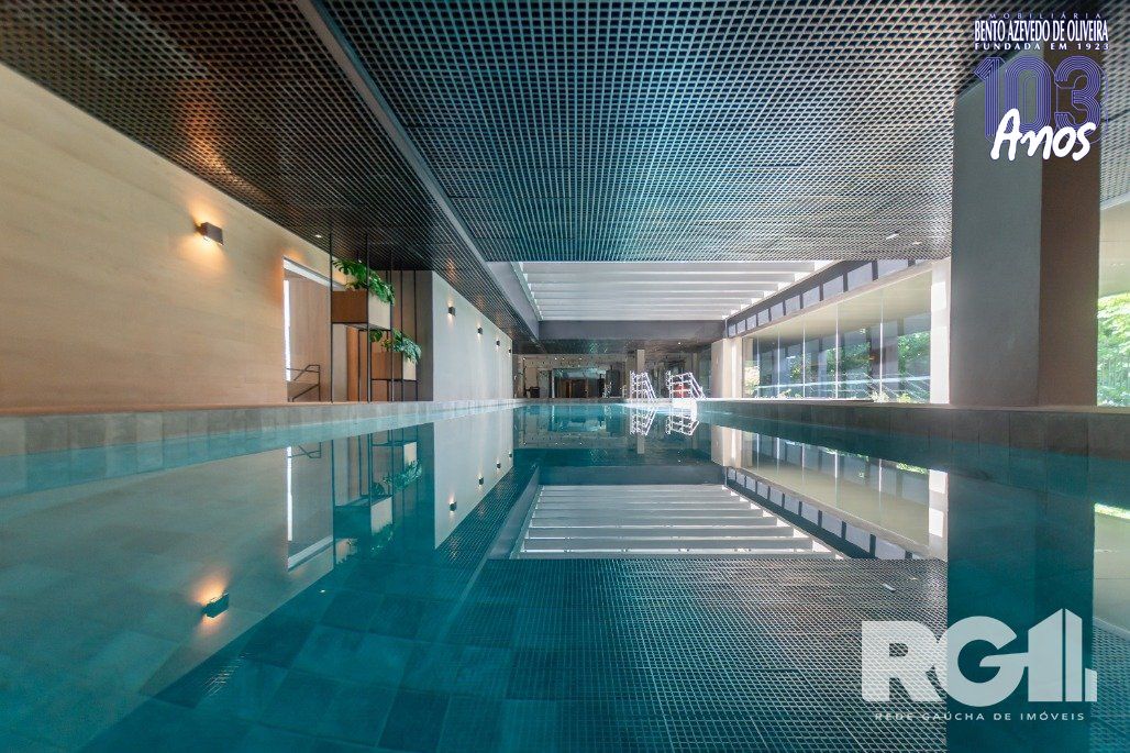 Piscina aquecida