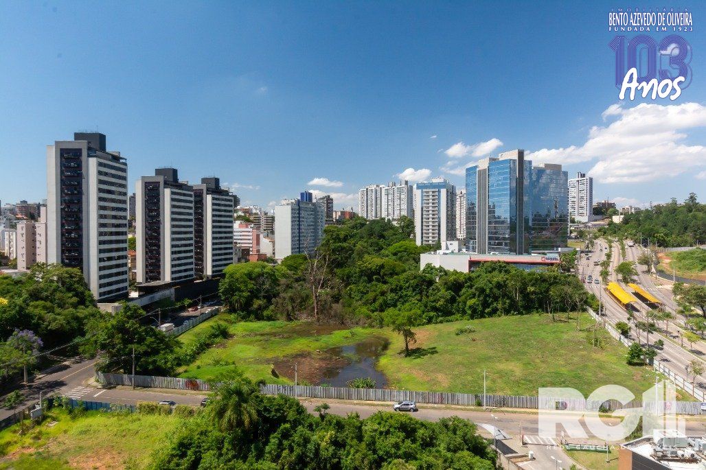Vista do dormitório 01